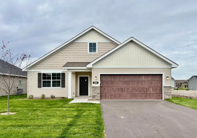 Single family home for sale at 284 Emmy Ln, Hanover, MN 55341 | MLS# 7156933