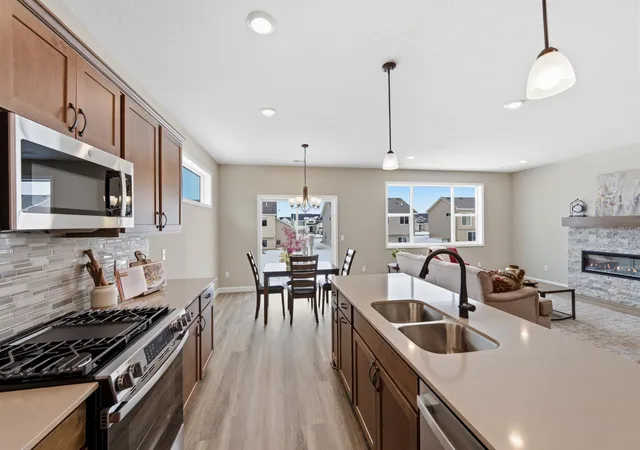 Photo 4 of Single family home for sale at 284 Emmy Ln, Hanover, MN 55341 | MLS# 7156933 | Listing updated on 2026-10-08