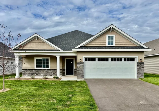 Single family home for sale at 290 Emmy Ln, Hanover, MN 55341 | MLS# 7156938