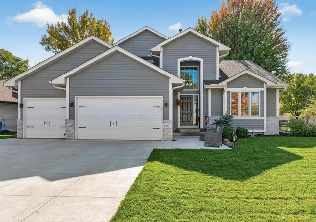 Photo 1 of Single family home for sale at 10007 Hidden Oaks Ln N, Champlin, MN 55316 | MLS# 7157027 | Listing updated on 2026-10-22