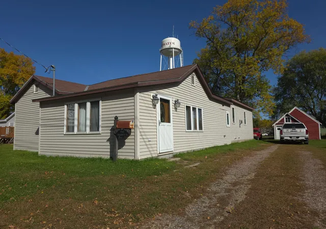 Photo 1 of Single family home for sale at 111 Main St N, Atwater, MN 56209 | MLS# 7157033 | Listing updated on 2026-10-08