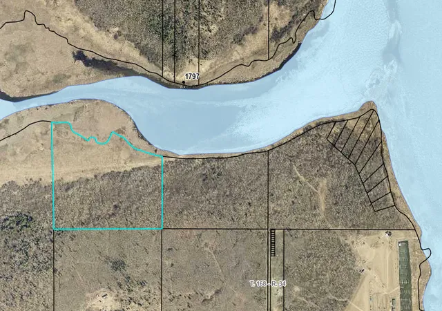 Land for sale at 000 Youngs Bay Dr, Angle Inlet, MN 56711 | MLS# 7157077