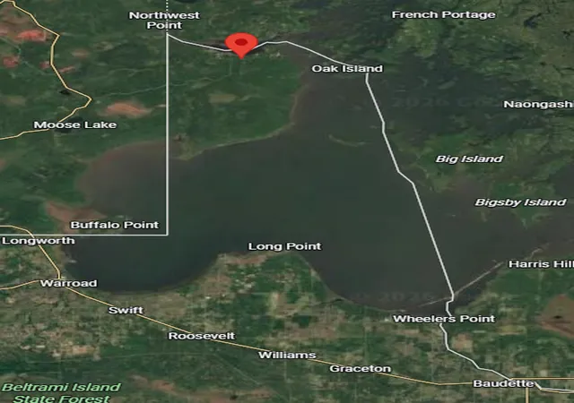 Photo 2 of Land for sale at Tbd NW Dawson Rd, Angle Inlet, MN 56711 | MLS# 7157132 | Listing updated on 2026-10-08