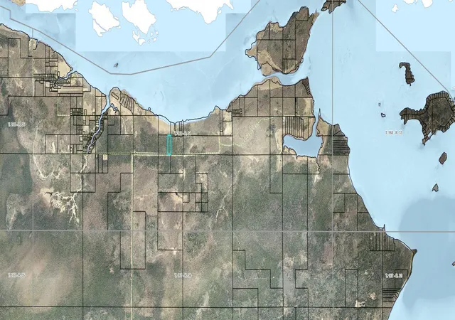 Photo 3 of Land for sale at Tbd Nw Dawson Rd, Angle Inlet, MN 56711 | MLS# 7157132 | Listing updated on 2026-10-08