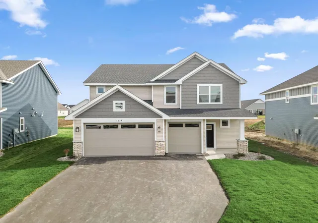 Photo 1 of Single family home for sale at 7628 Lotus Ln, Hugo, MN 55038 | MLS# 7157146 | Listing updated on 2026-10-22