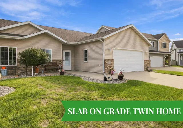 Townhouse for sale at 3527 23rd Avenue S, Moorhead, MN 56560 | MLS# 7157195