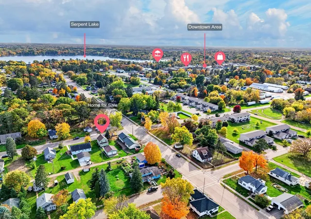 Photo 3 of Single family home for sale at 207 4th Street NE, Crosby, MN 56441 | MLS# 7157198 | Listing updated on 2026-10-09