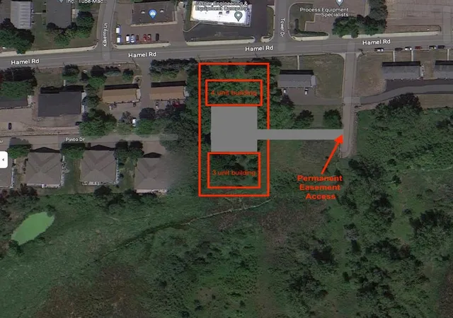 Photo 1 of Land for sale at 705 Hamel Rd, Hamel, MN 55340 | MLS# 7157217 | Listing updated on 2026-10-08