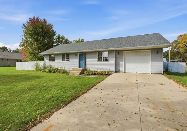 Photo 1 of Single family home for sale at 801 Lowery Ave, Belgrade, MN 56312 | MLS# 7157226 | Listing updated on 2026-10-09