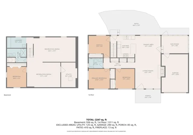 Photo 39 of Single family home for sale at 2999 Asbury St, Saint Paul, MN 55113 | MLS# 7157265 | Listing updated on 2026-10-09