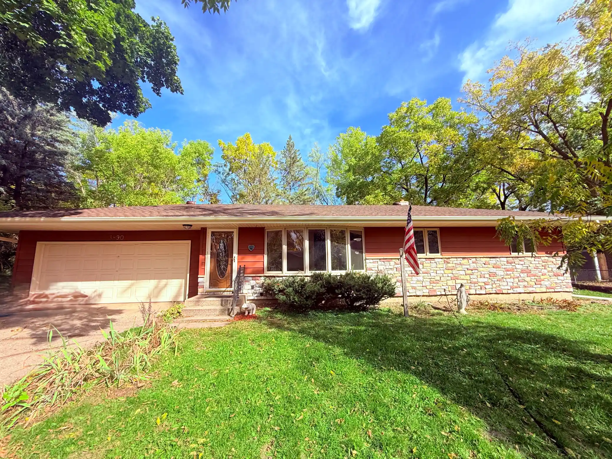 Single family home for sale at 3890 Hill Ave, Saint Paul, MN 55110 | MLS# 7157281