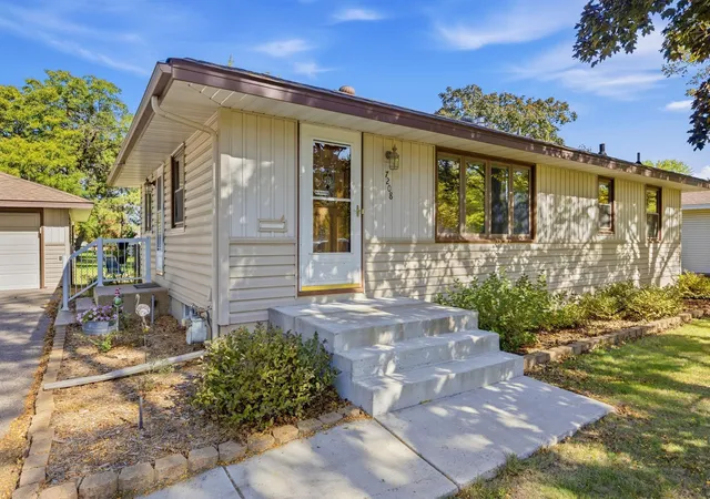 Photo 1 of Single family home for sale at 7208 Hartkopf Ln, Minneapolis, MN 55428 | MLS# 7157293 | Listing updated on 2026-10-09