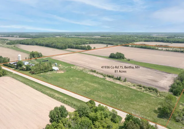 Photo 3 of Single family home for sale at 41936 County 75, Bertha, MN 56437 | MLS# 7157298 | Listing updated on 2026-10-09