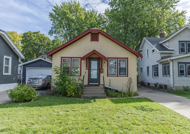 Single family home for sale at 4229 Cheatham Ave, Minneapolis, MN 55406 | MLS# 7157352