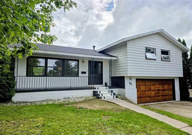 Photo 1 of Single family home for sale at 15 11th Street Nw, Chisholm, MN 55719 | MLS# 7157452 | Listing updated on 2026-10-09