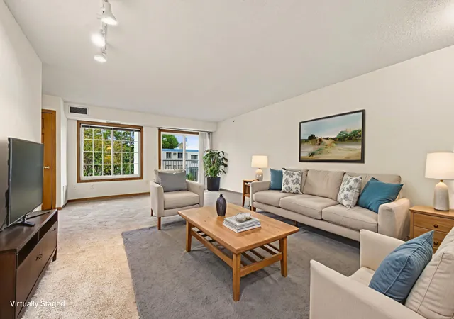 Listing Photo 1 - Condo for sale in building located at 1600 Arundel St, St. Paul, MN 55117 - Unit #300