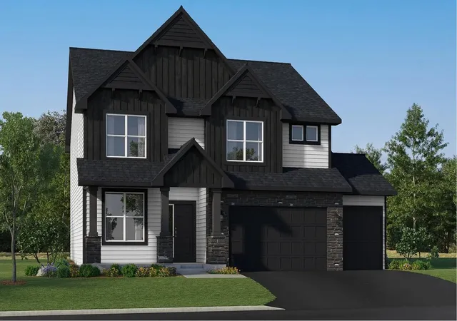 Single family home for sale at 8633 Periwinkle Blvd, Saint Paul, MN 55129 | MLS# 7157523