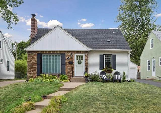 Single family home for sale at 1581 Griggs St N, Saint Paul, MN 55108 | MLS# 7157565