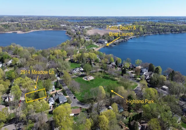Photo 2 of Land for sale at 2914 Meadow Ln, Mound, MN 55364 | MLS# 7157584 | Listing updated on 2026-10-08