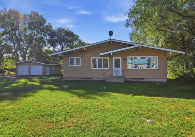 Photo 1 of Single family home for sale at 15947 232nd Avenue NE, Hawick, MN 56273 | MLS# 7157642 | Listing updated on 2026-10-27