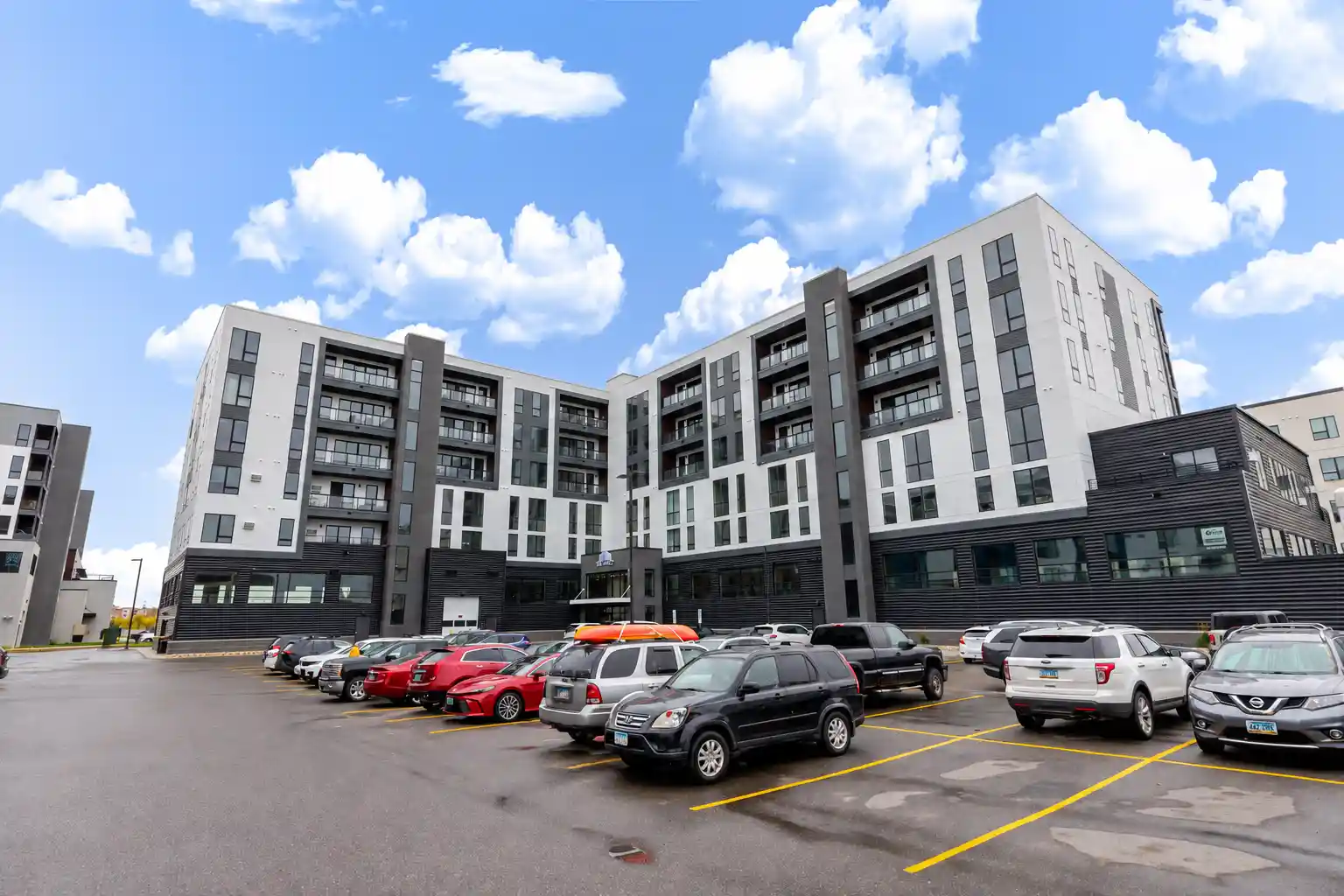 Photo 2 of Condo for sale at 300 Main Ave #510, Fargo, ND 58103 | MLS# 7157656 | Listing updated on 2026-10-15