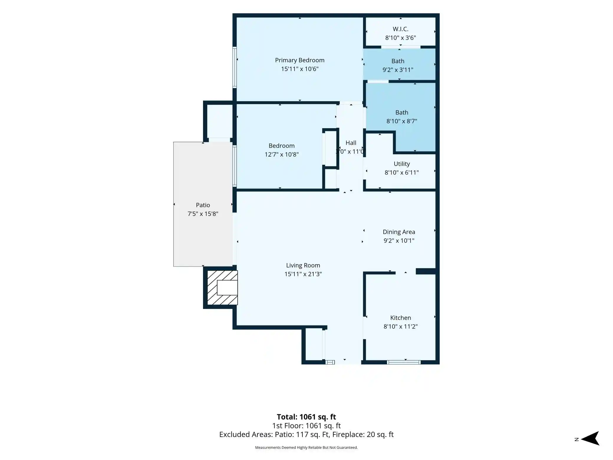 Listing Photo 23 - Condo for sale in 340 Frd Rd located at 340 Frd Rd, Saint Louis Park, MN 55426 - Unit 340 Ford Rd