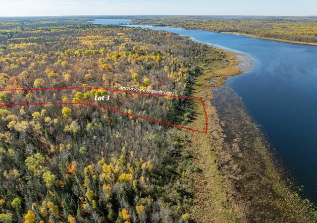 Photo 1 of Land for sale at Tbd Little Anglers Trl Ne Lot 3, Remer, MN 56672 | MLS# 7157676 | Listing updated on 2026-10-10