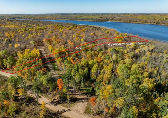 Photo 2 of Land for sale at Tbd Little Anglers Trl Ne Lot 4, Remer, MN 56672 | MLS# 7157679 | Listing updated on 2026-10-10