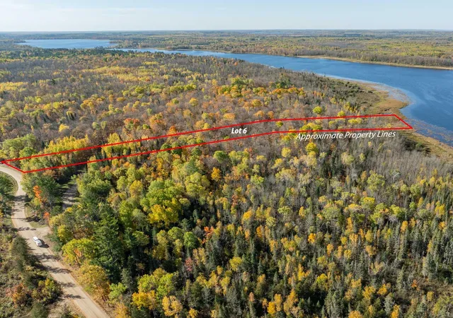 Photo 1 of Land for sale at Tbd Little Anglers Trl Ne Lot 6, Remer, MN 56672 | MLS# 7157682 | Listing updated on 2026-10-10