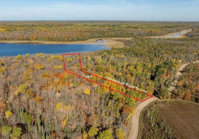 Photo 2 of Land for sale at Tbd Little Anglers Trl Ne Lot 6, Remer, MN 56672 | MLS# 7157682 | Listing updated on 2026-10-10