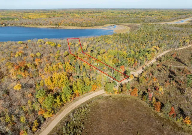 Photo 3 of Land for sale at Tbd Little Anglers Trl Ne Lot 7, Remer, MN 56672 | MLS# 7157691 | Listing updated on 2026-10-10