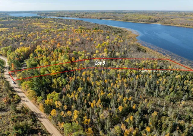 Photo 1 of Land for sale at Tbd Little Anglers Trl Ne Lot 8, Remer, MN 56672 | MLS# 7157692 | Listing updated on 2026-10-10