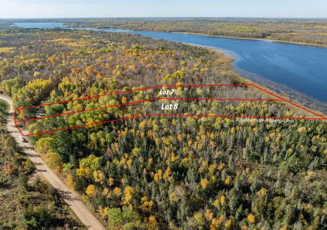 Photo 3 of Land for sale at Tbd Little Anglers Trl Ne Lot 8, Remer, MN 56672 | MLS# 7157692 | Listing updated on 2026-10-10