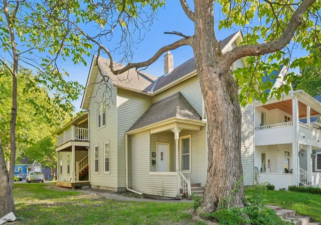 Photo 1 of Multi family home for sale at 1425 Jefferson St Ne, Minneapolis, MN 55413 | MLS# 7157695 | Listing updated on 2026-10-09