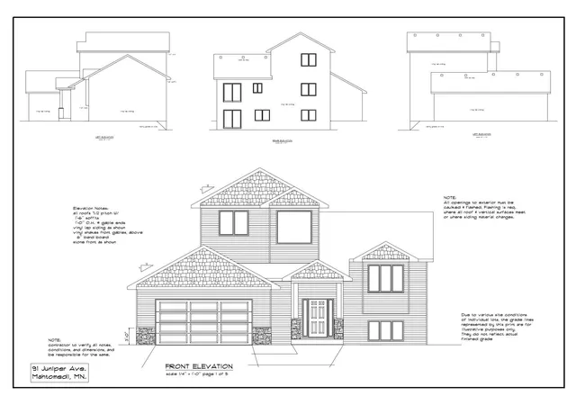 Photo 2 of Single family home for sale at 91 Juniper St, Saint Paul, MN 55115 | MLS# 7157701 | Listing updated on 2026-10-09