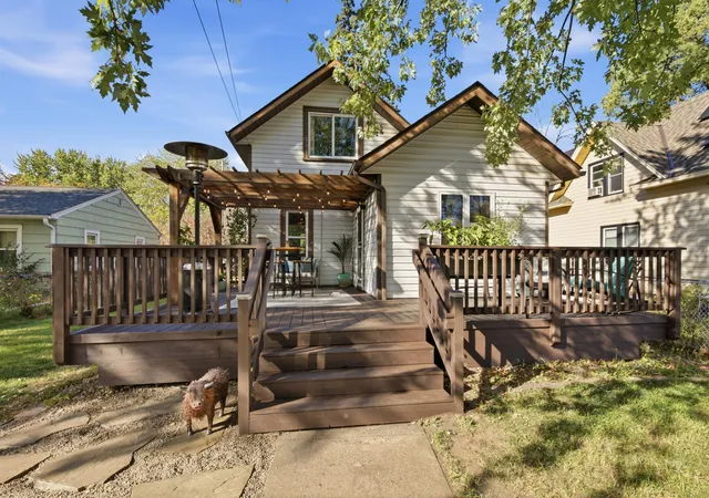 Photo 1 of Single family home for sale at 834 Mckinley Pl S, Saint Cloud, MN 56301 | MLS# 7157705 | Listing updated on 2026-10-23