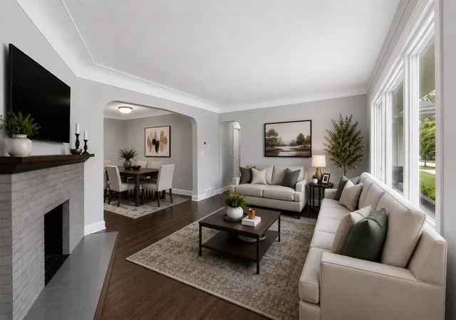 Photo 3 of Single family home for sale at 1800 37th Avenue Ne, Minneapolis, MN 55421 | MLS# 7157723 | Listing updated on 2026-10-09
