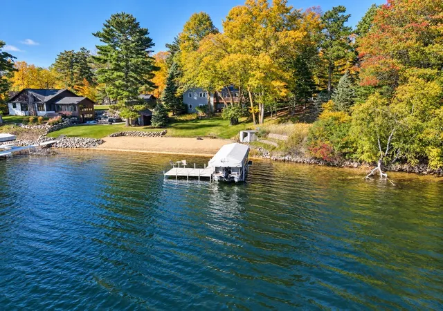Photo 1 of Sale Pending at 12405 Anchor Point Rd, Crosslake, MN 56442 | MLS# 7157730 | Listing updated on 2026-10-18