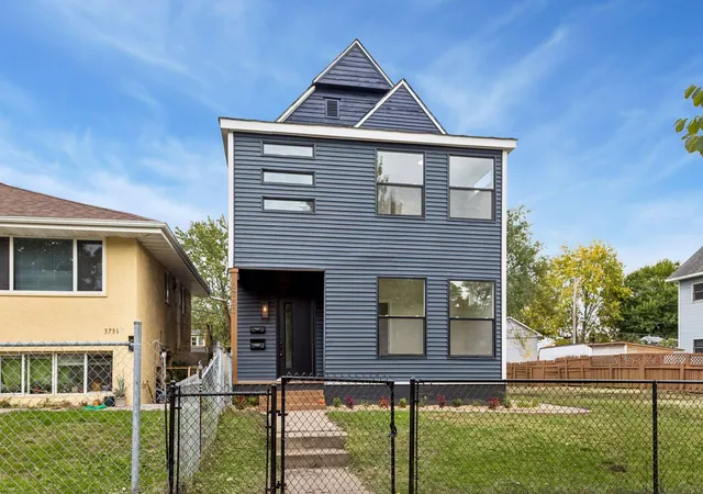 Photo 1 of Multi family home for sale at 3733 Portland Ave, Minneapolis, MN 55407 | MLS# 7157789 | Listing updated on 2026-10-14