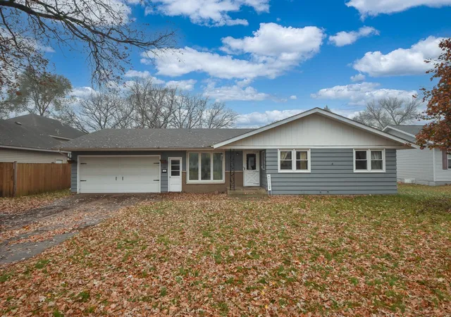 Single family home for sale at 1105 Broadway Ave S, Sauk Rapids, MN 56379 | MLS# 7157800