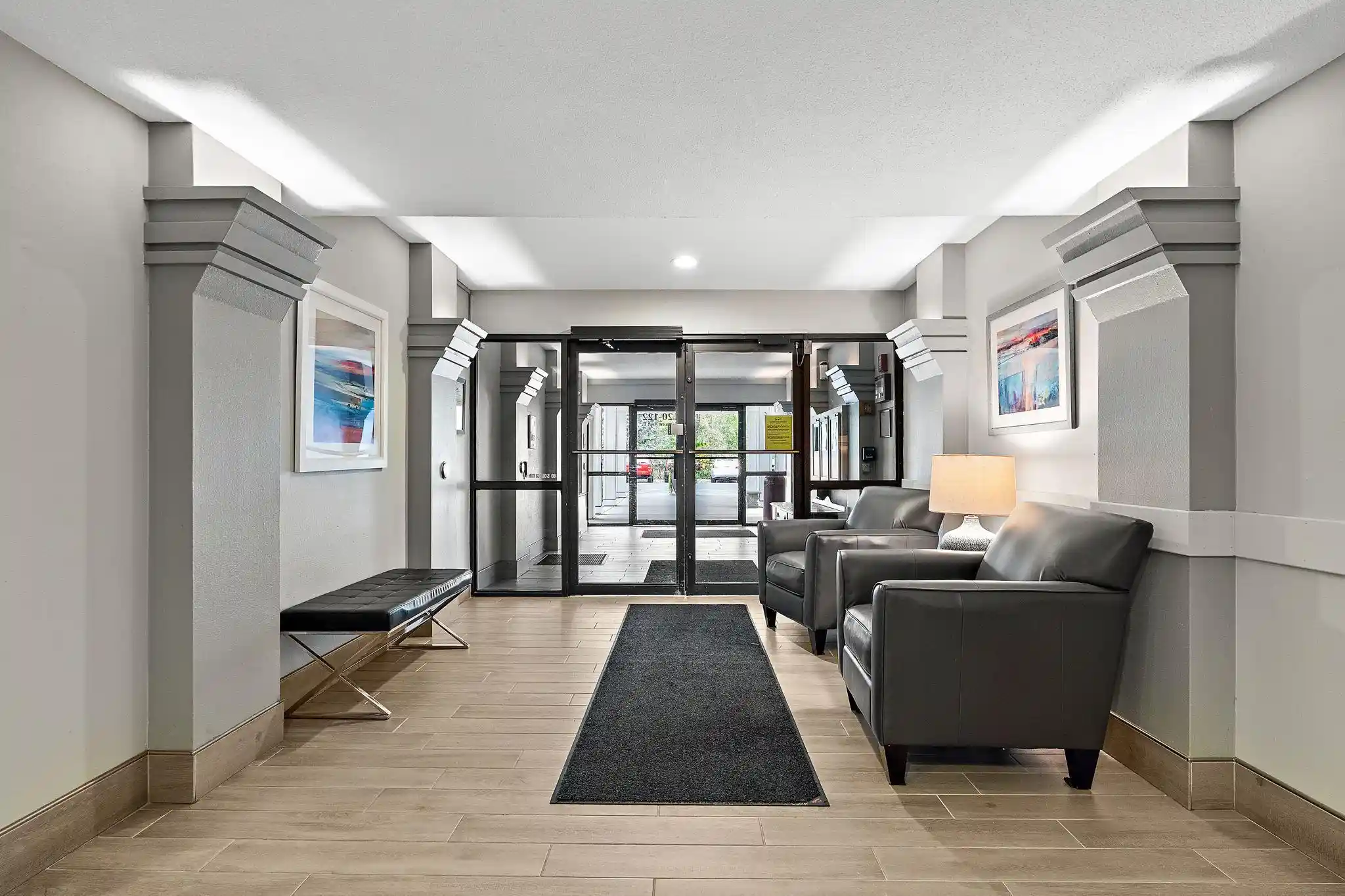 Listing Photo 2 - Condo for sale in 122 Demont Ave E located at 122 Demont Ave E, Little Canada, MN 55117 - Unit #258