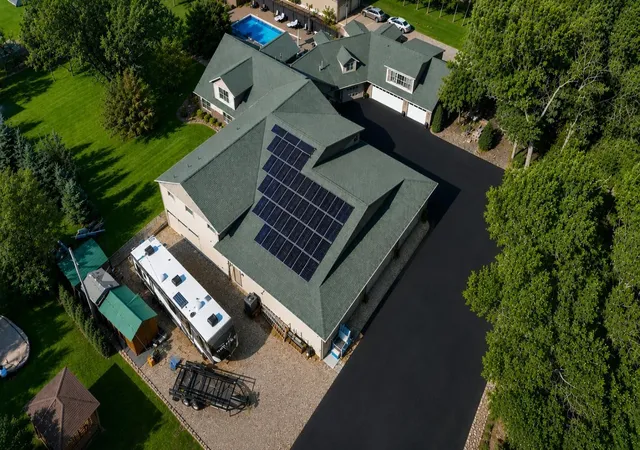 Photo 3 of Mansion for sale at 9805 Sharon Pl Nw, Rice, MN 56367 | MLS# 7157821 | Listing updated on 2026-10-13