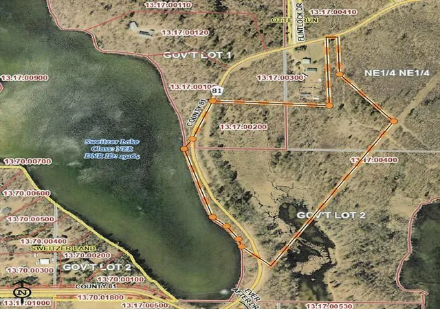 Photo 1 of Land for sale at Tbd County 81, Park Rapids, MN 56470 | MLS# 7157831 | Listing updated on 2026-10-09