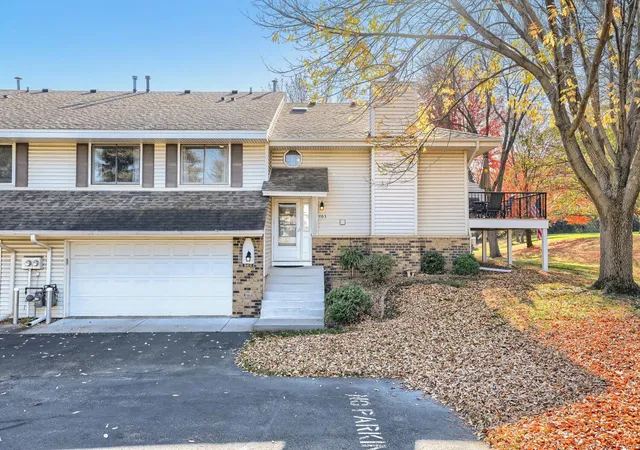 Single family home for sale at 703 Evergreen Ct, Burnsville, MN 55337 | MLS# 7157848