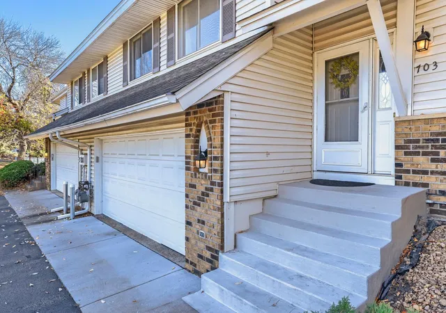 Photo 1 of Single family home for sale at 703 Evergreen Ct, Burnsville, MN 55337 | MLS# 7157848 | Listing updated on 2026-10-28
