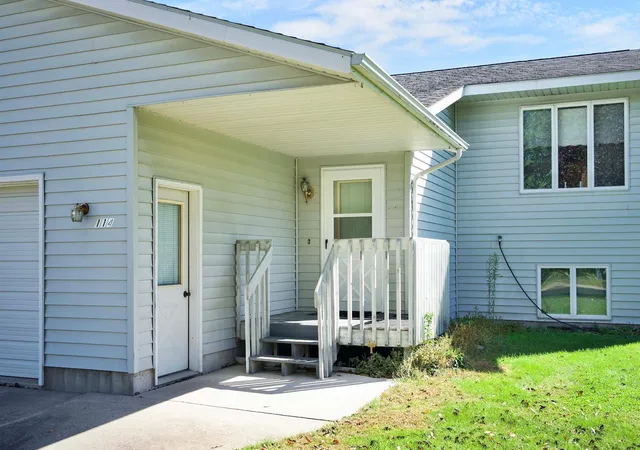 Photo 1 of Single family home for sale at 114 E Wilmar St, Rollingstone, MN 55969 | MLS# 7157876 | Listing updated on 2026-10-26