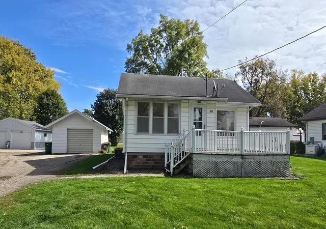 Photo 1 of Single family home for sale at 109 Hague Ave N, Hollandale, MN 56045 | MLS# 7157887 | Listing updated on 2026-10-09