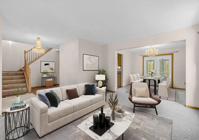 Photo 4 of Single family home for sale at 3229 Meadow Brk Pl, Saint Paul, MN 55125 | MLS# 7157889 | Listing updated on 2026-10-10