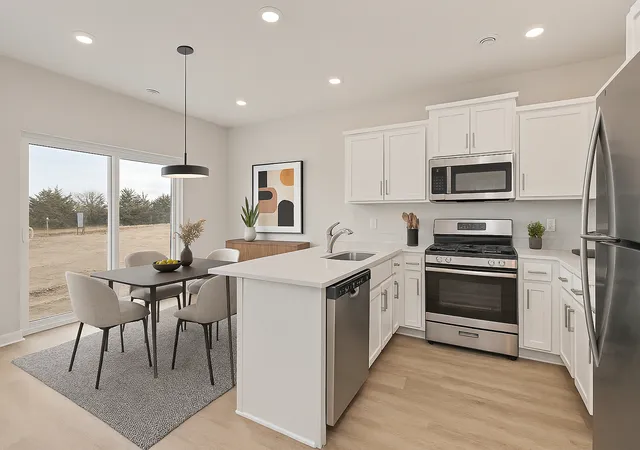 Photo 1 of Single family home for sale at 13909 Kamacite Ter NW, Ramsey, MN 55303 | MLS# 7157937 | Listing updated on 2026-10-10