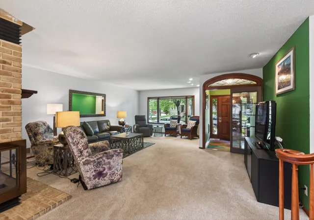 Photo 3 of Single family home for sale at 2307 Mckinley St NE, Minneapolis, MN 55418 | MLS# 7157969 | Listing updated on 2026-10-23